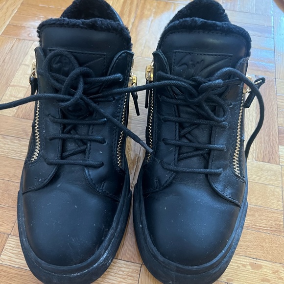 Giuseppe Zanotti sneakers size eu 38 - Picture 3 of 4